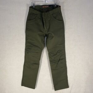 Walls Outdoor Goods Work Pants Green Stretch 32x30 Tactical Utility NWT